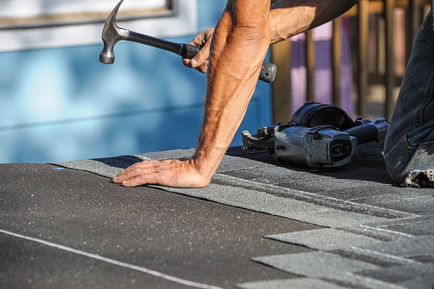 Reliable Roof Replacement contractor in Hillsborough, CA by Norken Roofing